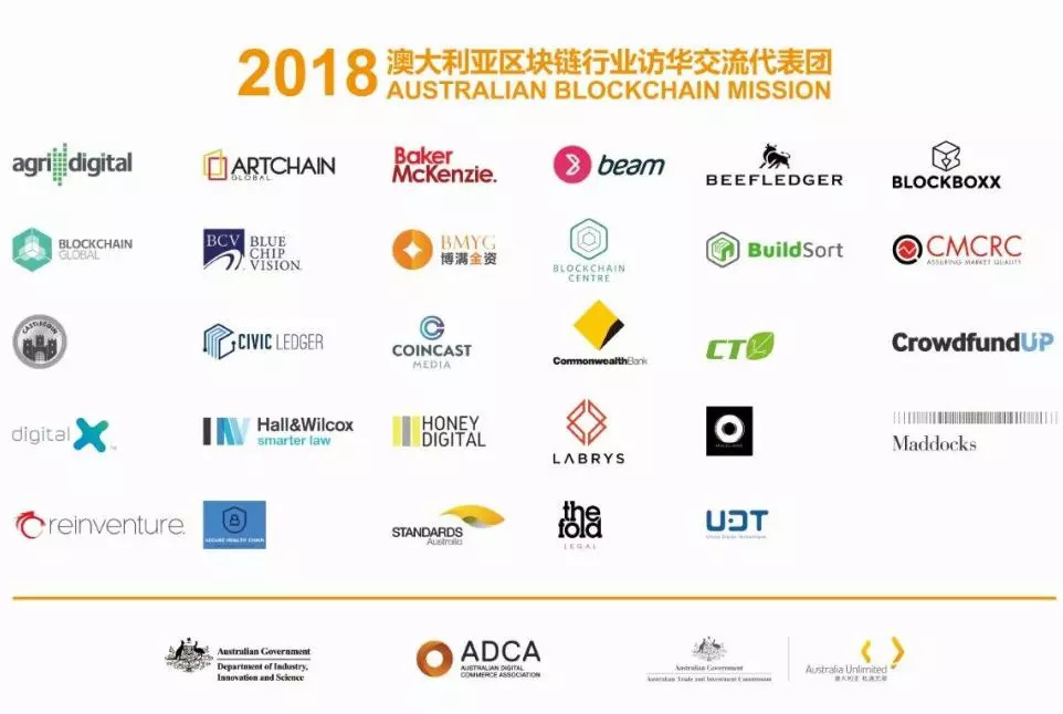 澳洲区块链，全球数字化转型的新浪潮引领者