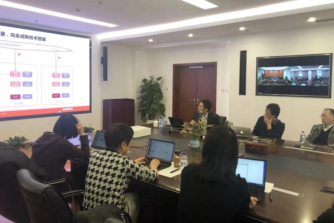 商业区块链，重塑产业生态的未来力量
