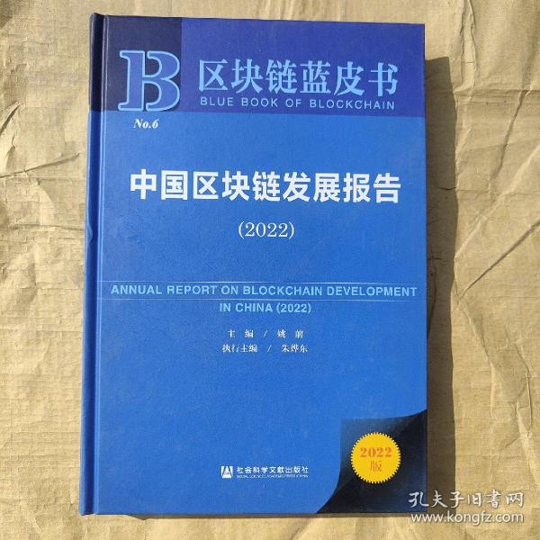 区块链蓝皮书，探索未来数字世界的基石