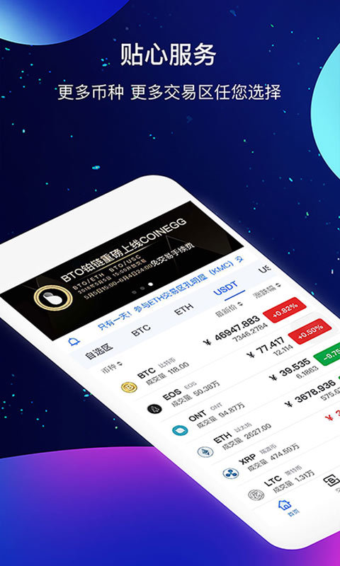 区块链技术在移动应用领域崛起，区块链App深度探讨