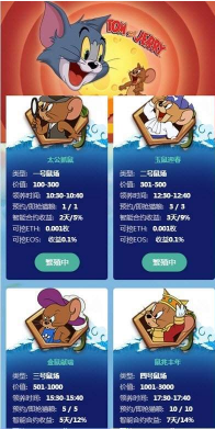猫鼠区块链冒险之旅，数字世界的无尽追逐