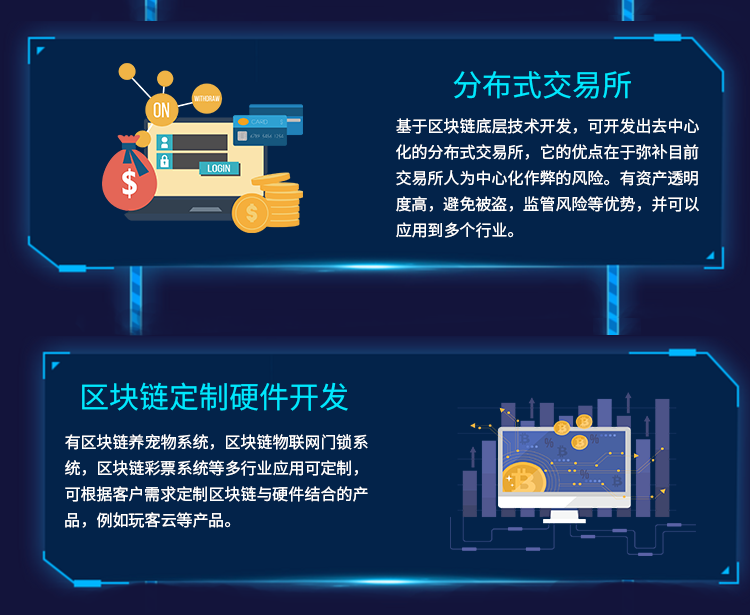 金博区块链，重塑数字时代的价值传输与存储
