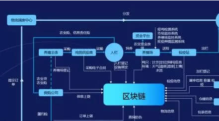 区块链食品溯源，重塑食品安全与信任
