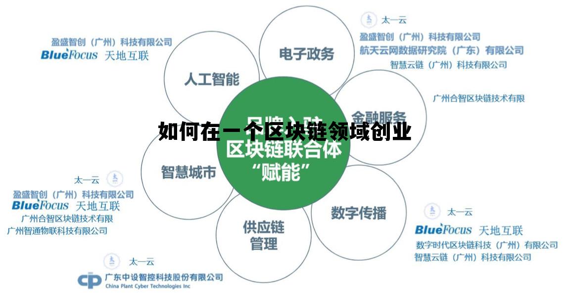 区块链创业方向，探索未来金融的新领域