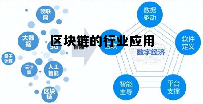 区块链应用实例，探索前沿技术在真实世界的应用