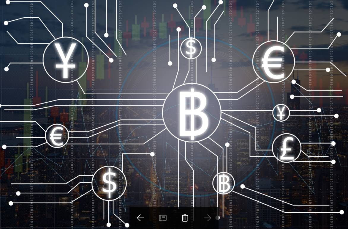 区块链数字货币ICO，重塑金融生态的未来驱动力