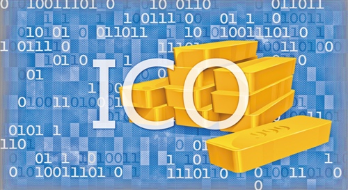 区块链数字货币ICO，重塑金融生态的未来力量