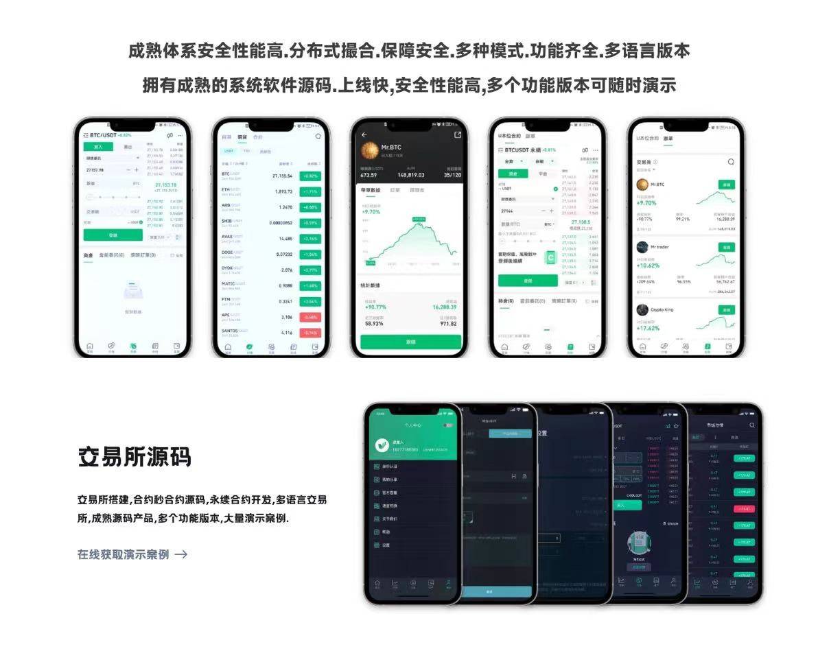 区块链开发交易软件，重塑数字交易新时代的先锋