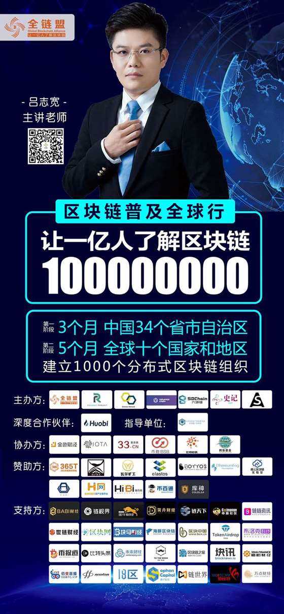 上海区块链资讯平台，引领区块链技术的信息前沿