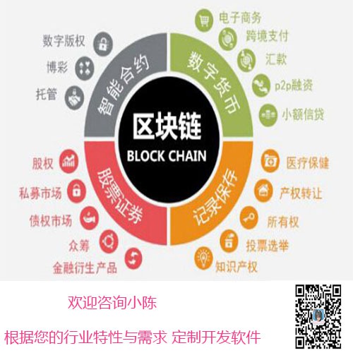 区块链软件开发商，重塑数字时代的先锋力量