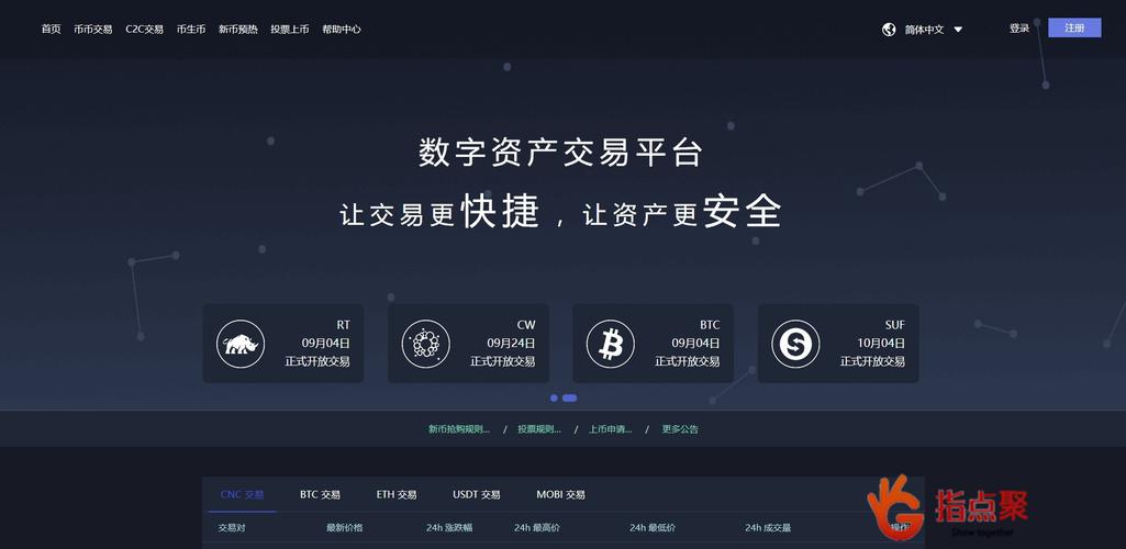 鑫特币区块链交易平台的崛起与挑战