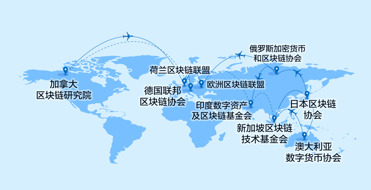 区块链全球链，重塑全球价值与信任体系的新时代引擎