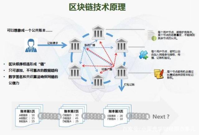 区块链中的区块概念，理解基础构造的关键要素