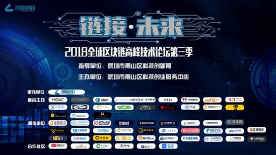 遇见区块链，重塑未来的力量