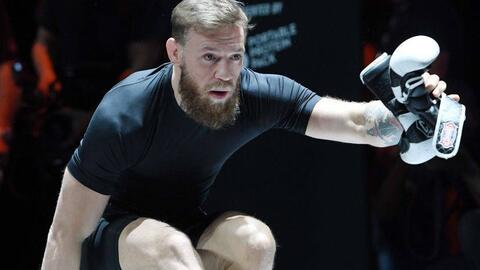 前UFC冠军Conor McGregor提出爱尔兰比特币储备计划，探索数字货币与政界的融合