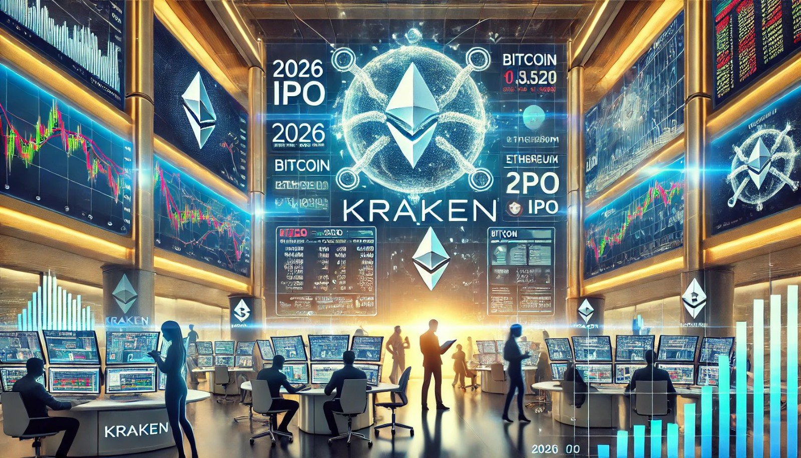 Kraken推出ETF和股票交易服务，美国加密货币交易者新选择亮相