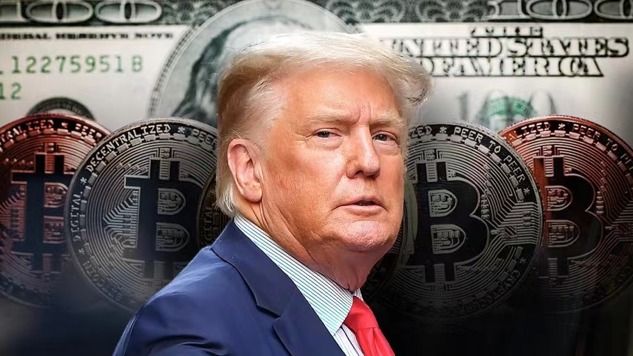 Finance Redefined，特朗普在加密货币领域取得重大胜利，废除了DeFi经纪人规则